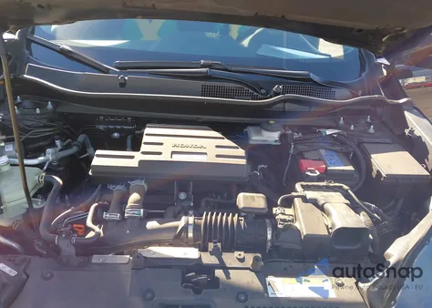 2021 Honda Cr-V 2Wd Ex z USA, uszkodzony, nr VIN 5J6RW1H50ML005919